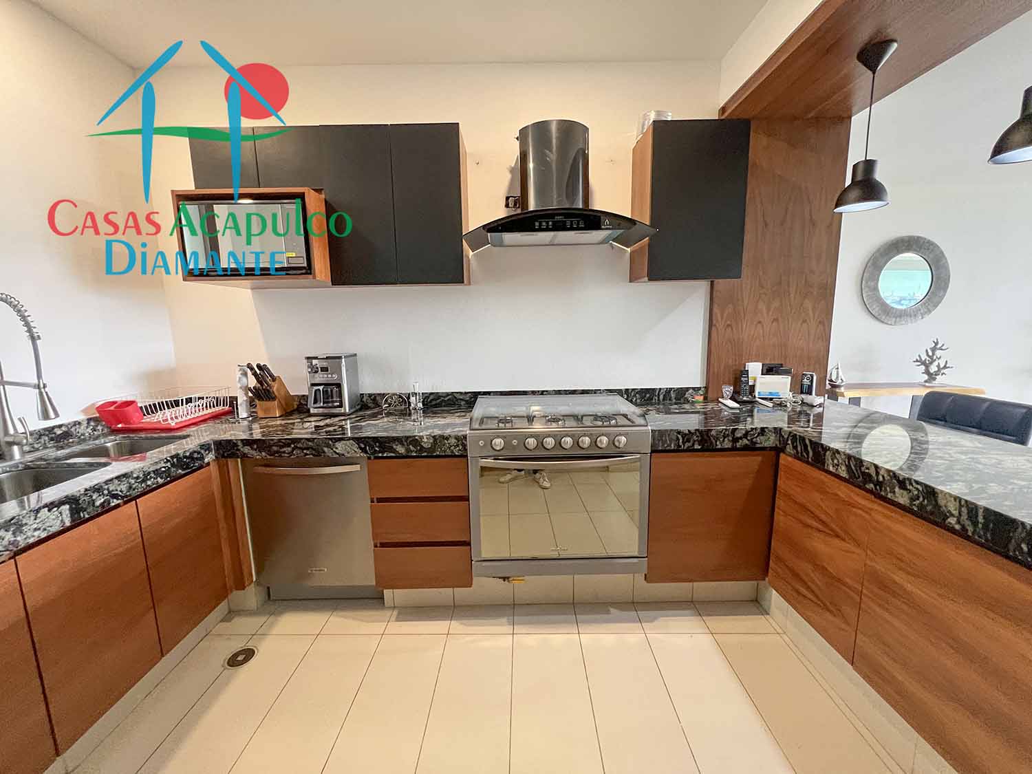 La Isla Hawaii 807 - Cocina 6